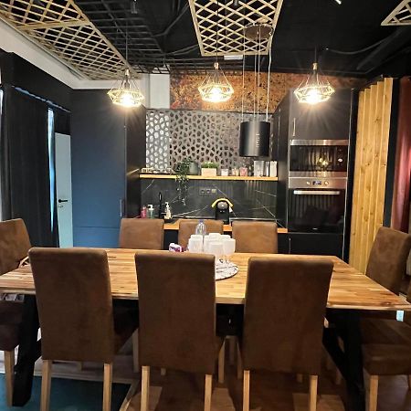 Chic10 Luxury Gran Via Daire Madrid Dış mekan fotoğraf