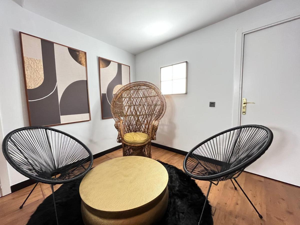 Chic10 Luxury Gran Via Daire Madrid Dış mekan fotoğraf